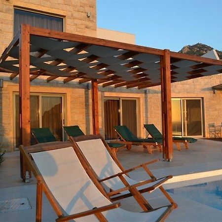 Villa Corallium Sfinarion Ngoại thất bức ảnh