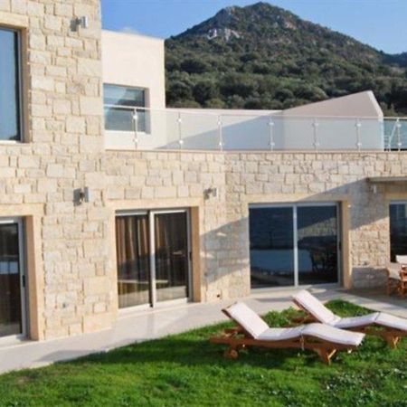 Villa Corallium Sfinarion Ngoại thất bức ảnh