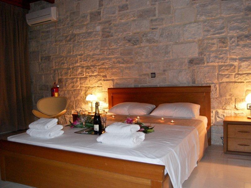 Villa Corallium Sfinarion Ngoại thất bức ảnh