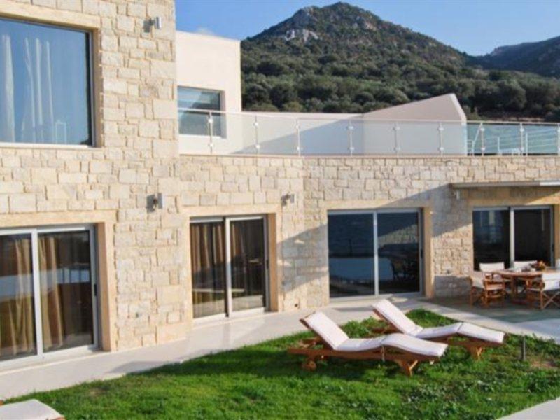 Villa Corallium Sfinarion Ngoại thất bức ảnh